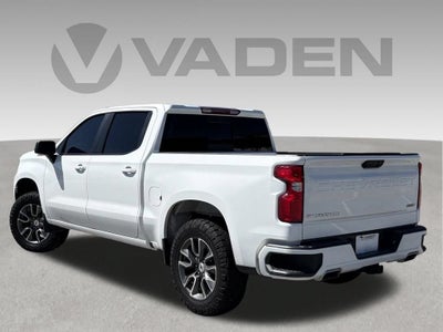 2025 Chevrolet Silverado 1500 Base