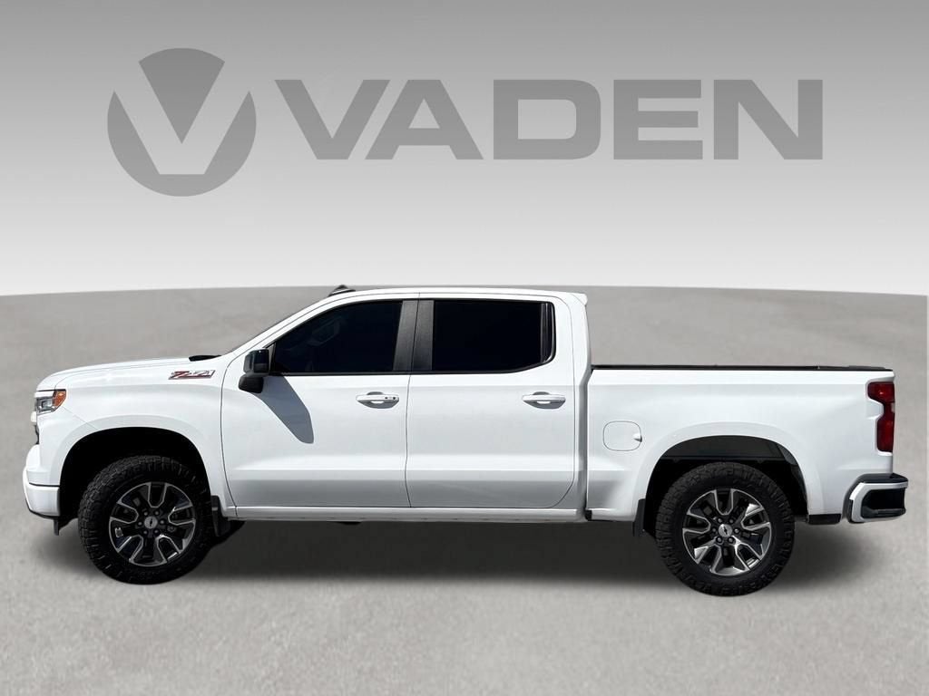 2025 Chevrolet Silverado 1500 Base