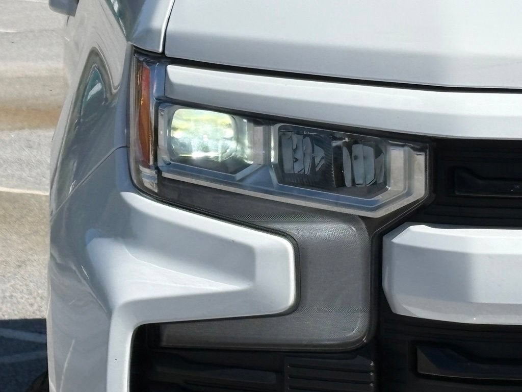 2025 Chevrolet Silverado 1500 Base