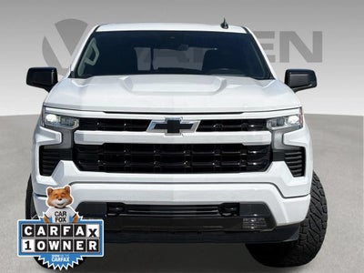2025 Chevrolet Silverado 1500 Base