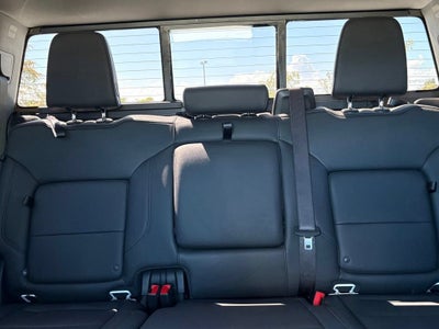 2025 Chevrolet Silverado 1500 Base