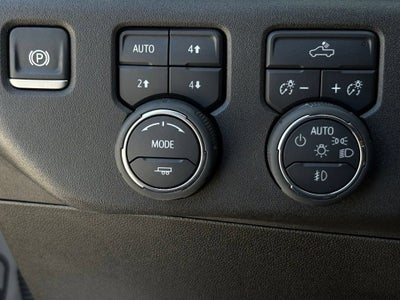 2025 Chevrolet Silverado 1500 Base