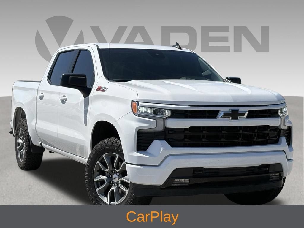 2025 Chevrolet Silverado 1500 Base