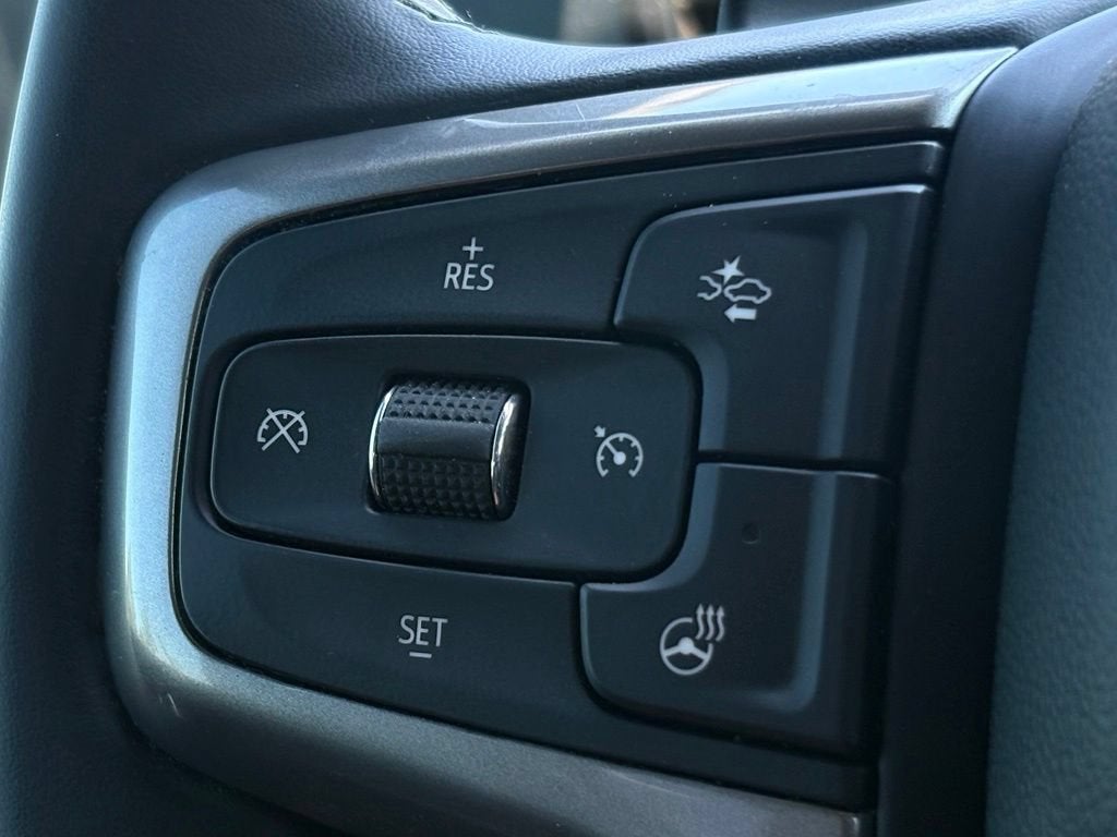 2025 Chevrolet Silverado 1500 Base