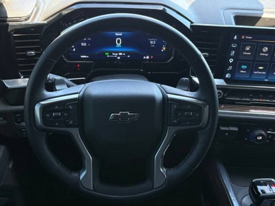 2025 Chevrolet Silverado 1500 Base