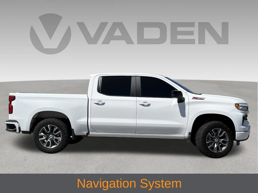 2025 Chevrolet Silverado 1500 Base
