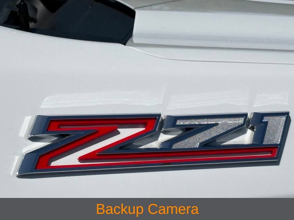 2025 Chevrolet Silverado 1500 Base
