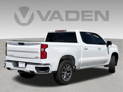 2025 Chevrolet Silverado 1500 Base