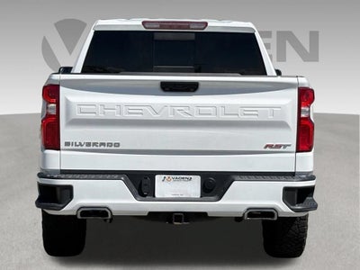 2025 Chevrolet Silverado 1500 Base