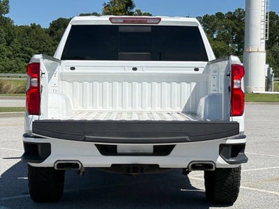 2025 Chevrolet Silverado 1500 Base