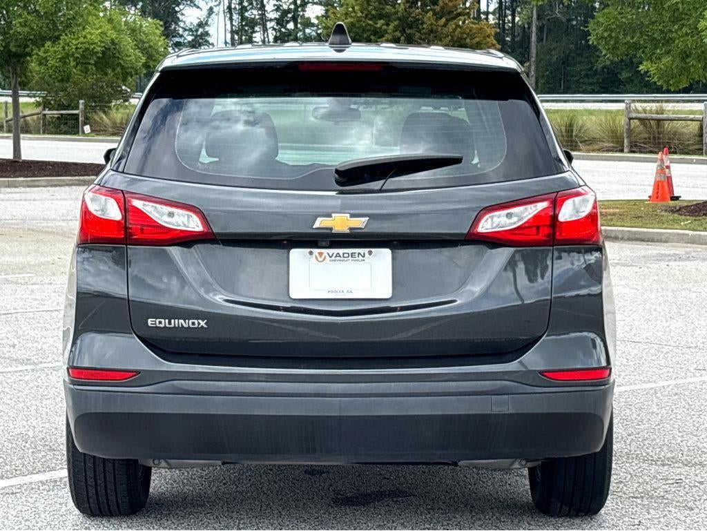 2021 Chevrolet Equinox LS