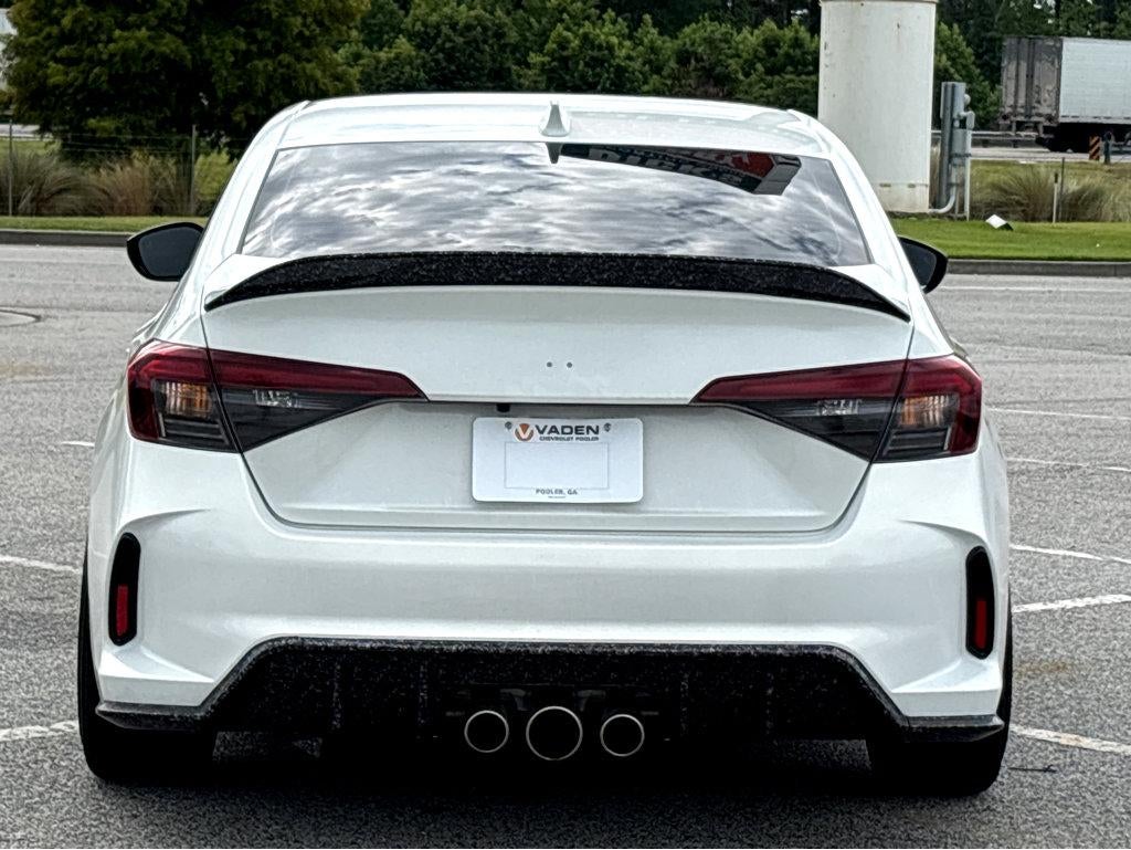 2025 Honda Civic Si Base