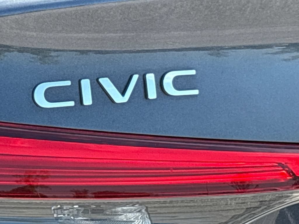 2023 Honda Civic Sedan Base