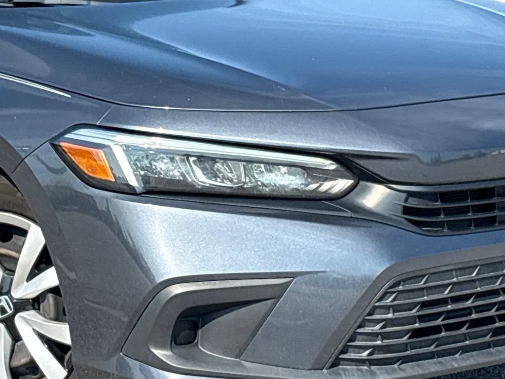 2023 Honda Civic Sedan Base