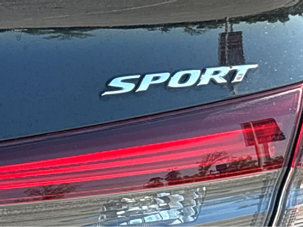 2025 Honda Civic Sedan Hybrid Sport
