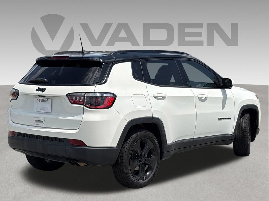 2021 Jeep Compass Base