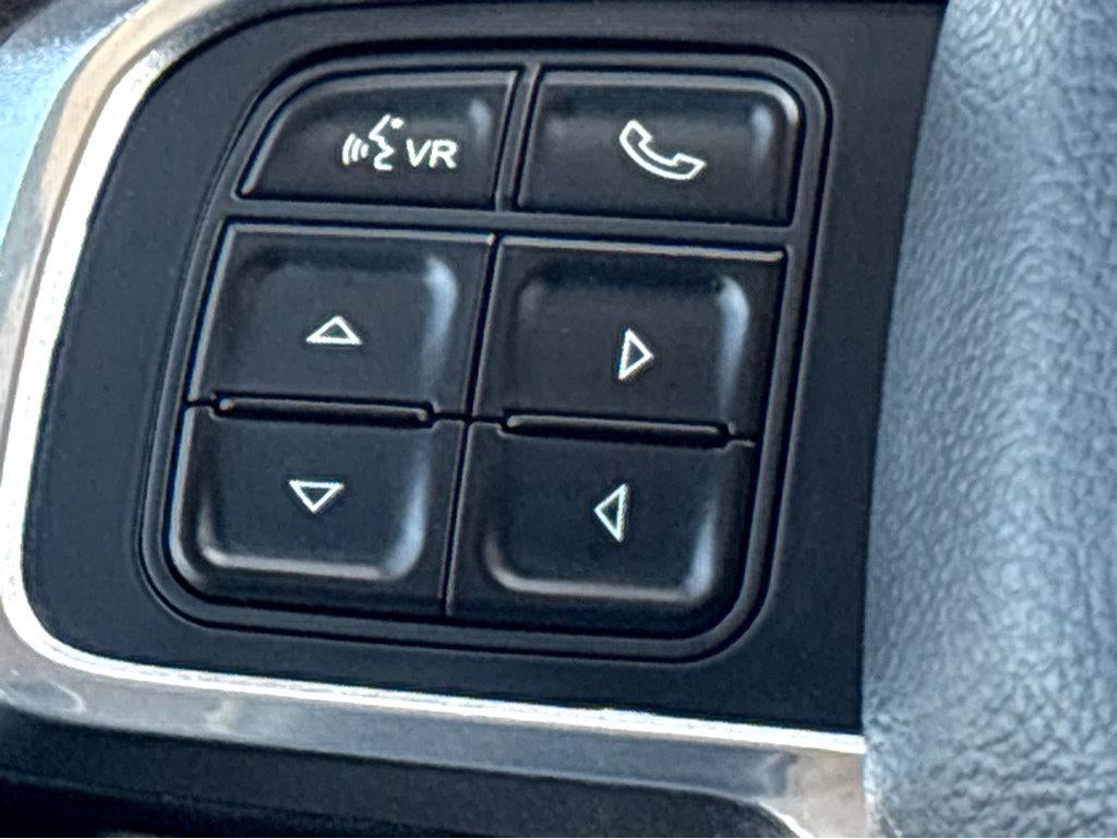 2021 RAM 2500 Laramie