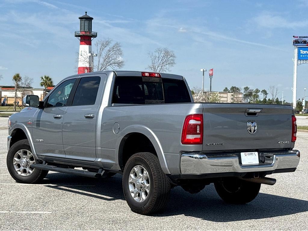 2021 RAM 2500 Laramie