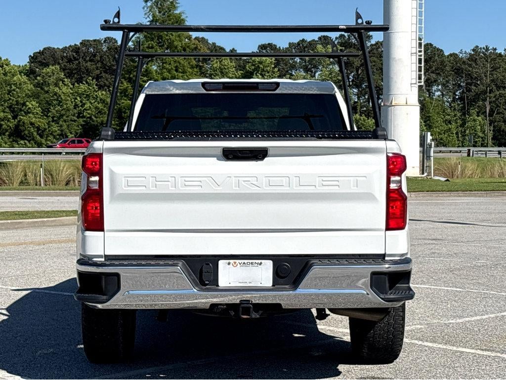 2023 Chevrolet Silverado 1500 WT