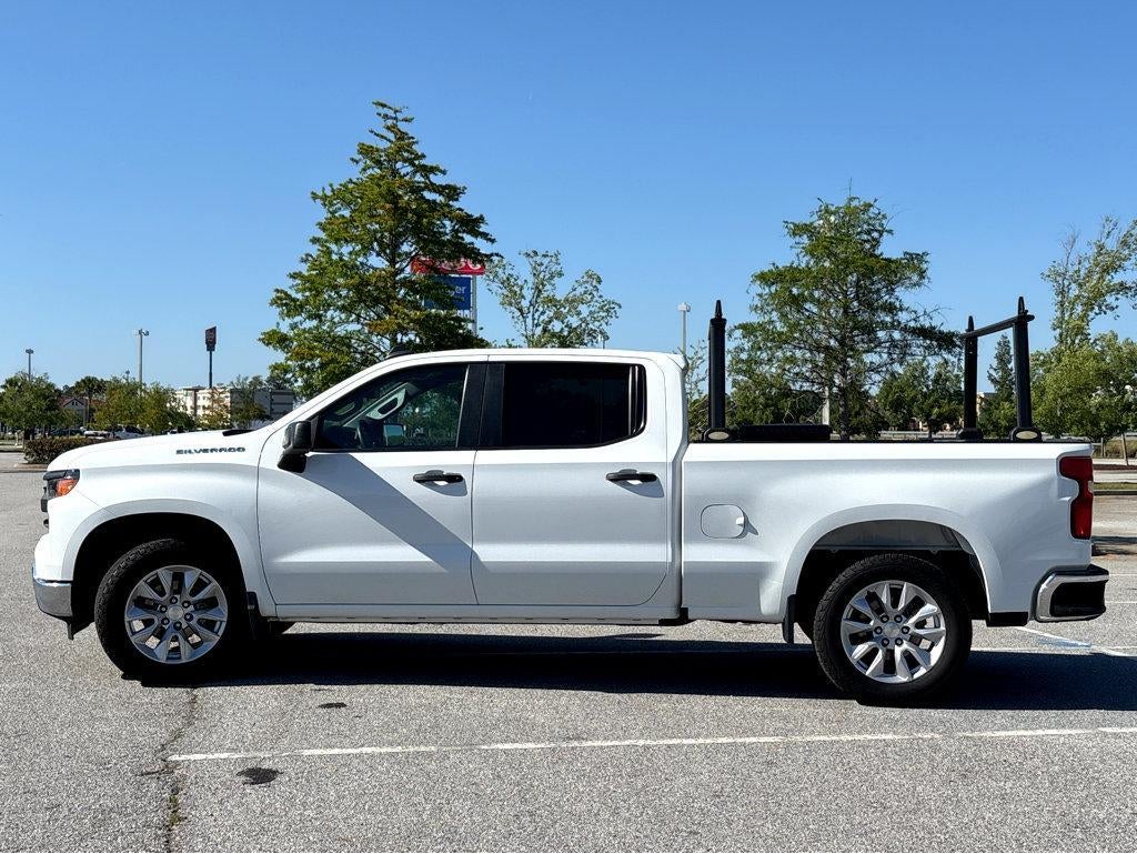 2023 Chevrolet Silverado 1500 WT