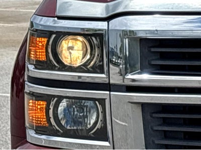 2014 Chevrolet Silverado 1500 LTZ