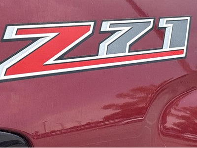2014 Chevrolet Silverado 1500 LTZ