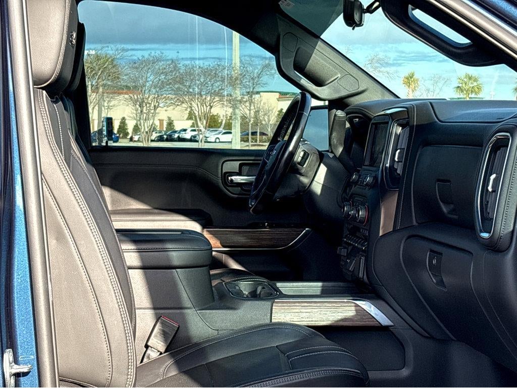 2020 Chevrolet Silverado 1500 High Country