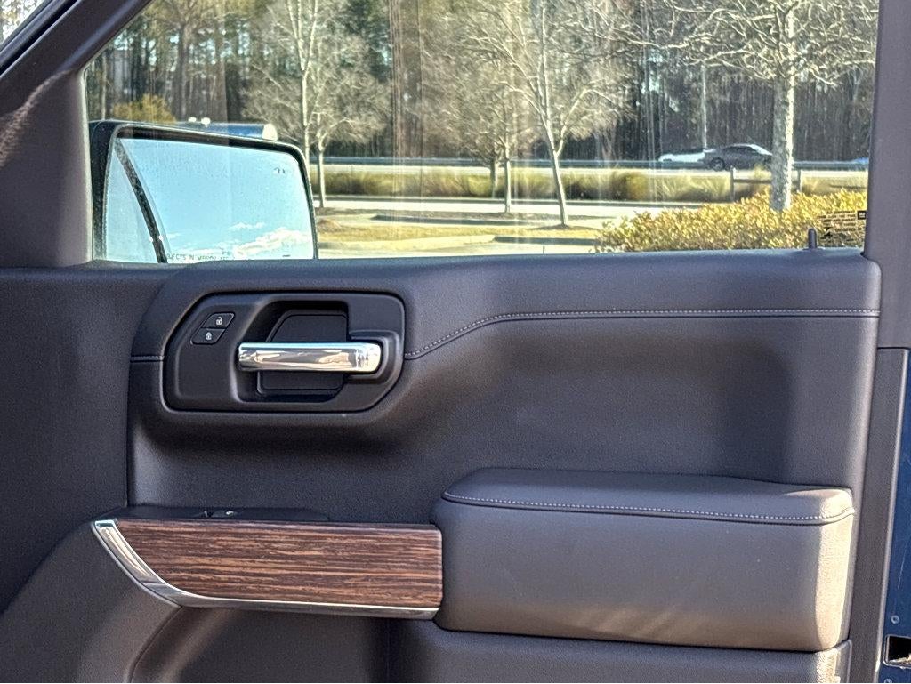 2020 Chevrolet Silverado 1500 High Country