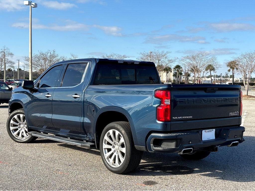 2020 Chevrolet Silverado 1500 High Country