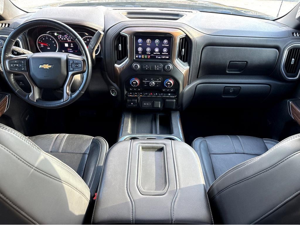 2020 Chevrolet Silverado 1500 High Country