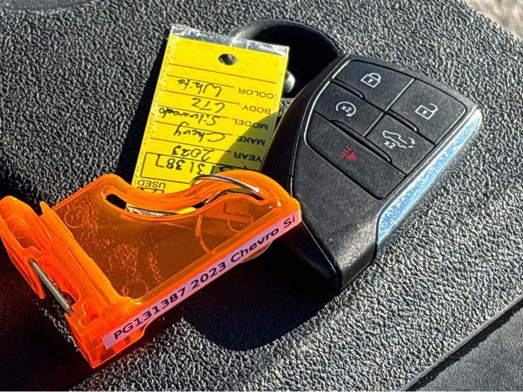 2023 Chevrolet Silverado 1500 LTZ