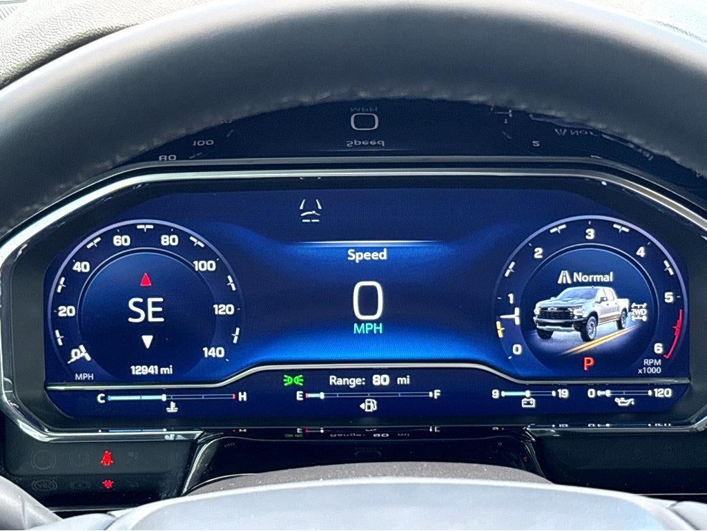 2025 Chevrolet Silverado 1500 ZR2