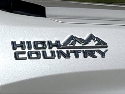 2021 Chevrolet Silverado 1500 High Country
