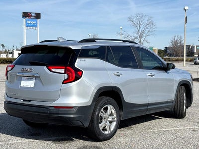 2022 GMC Terrain SLE