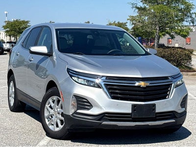 2022 Chevrolet Equinox LT