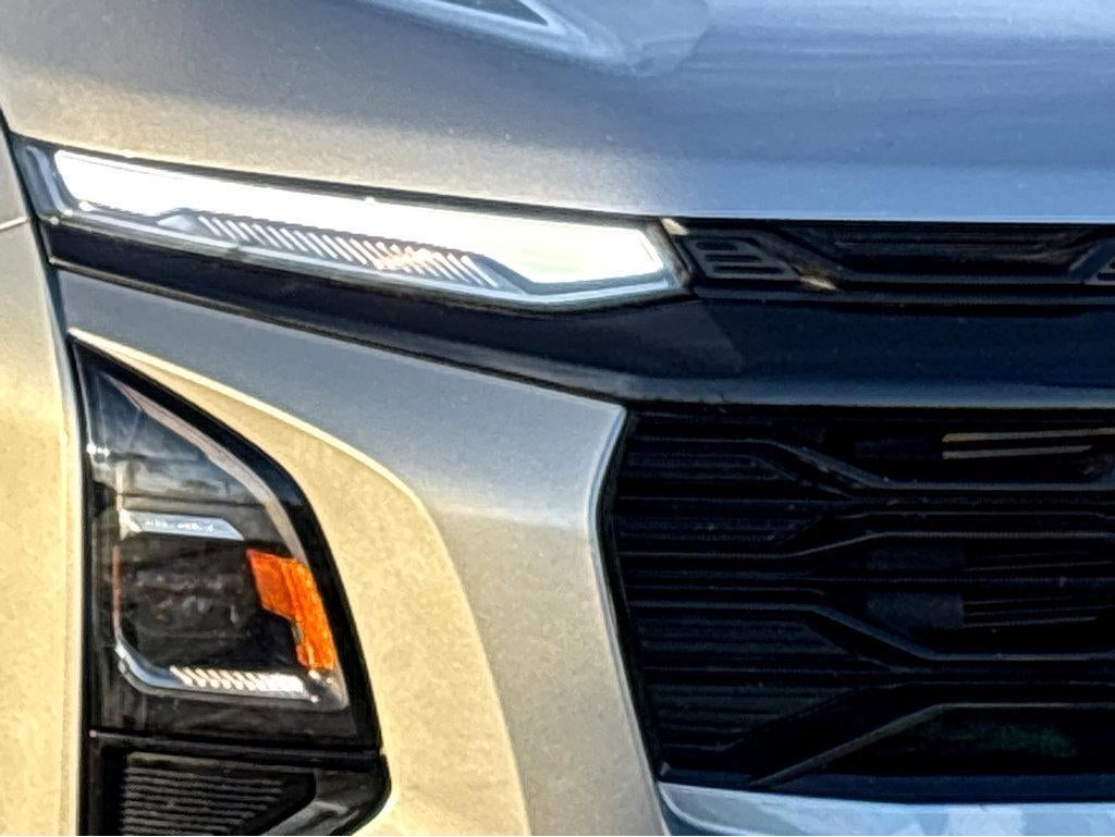 2025 Chevrolet Equinox RS