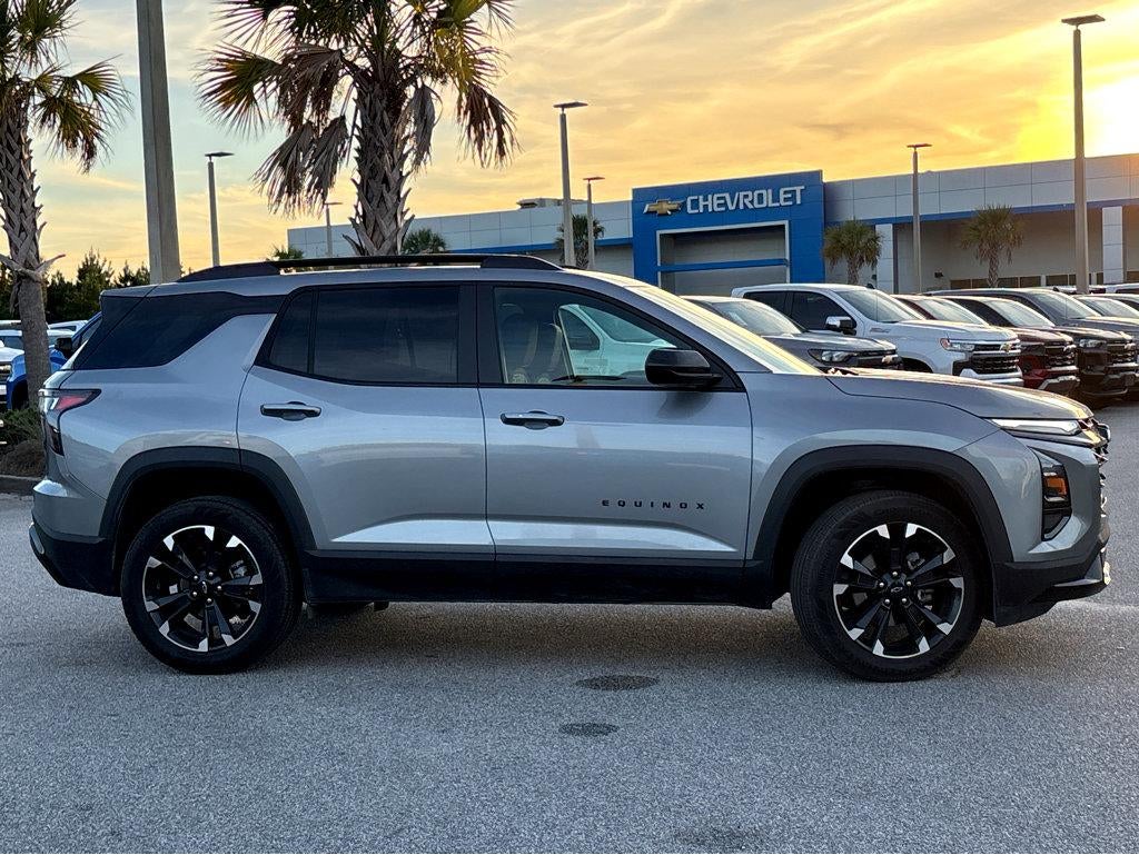 2025 Chevrolet Equinox RS