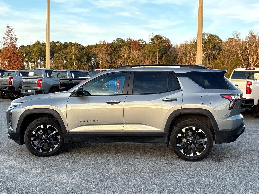 2025 Chevrolet Equinox RS