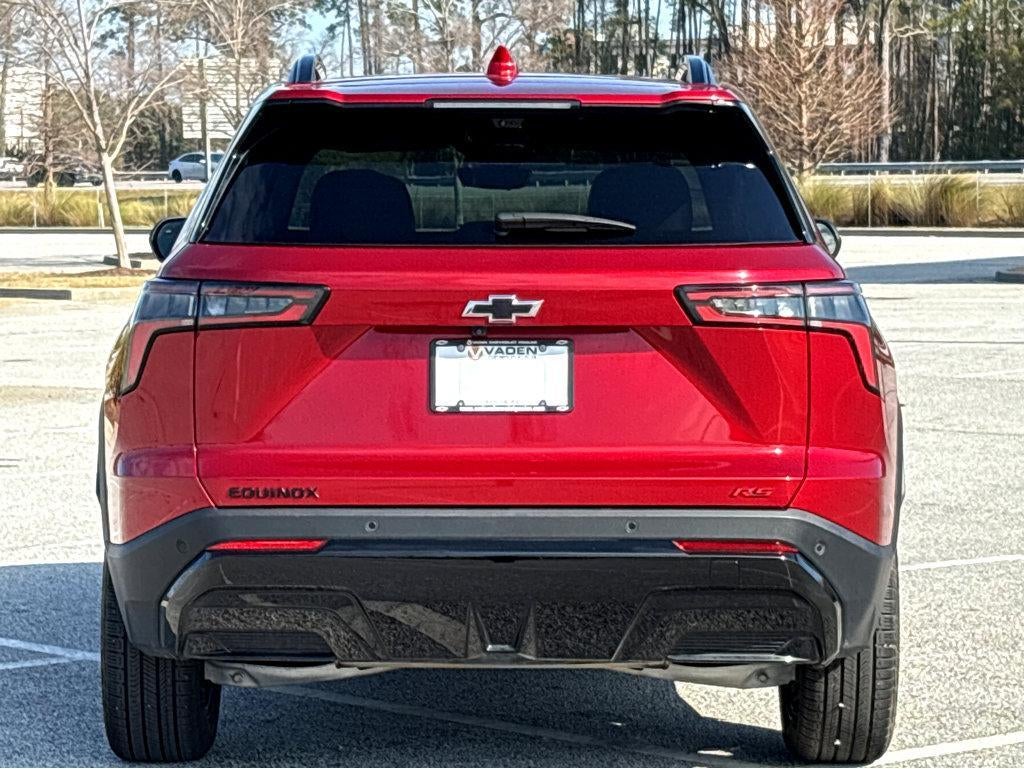 2025 Chevrolet Equinox RS