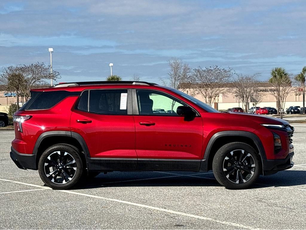 2025 Chevrolet Equinox RS