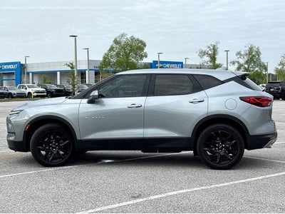 2023 Chevrolet Blazer 2LT