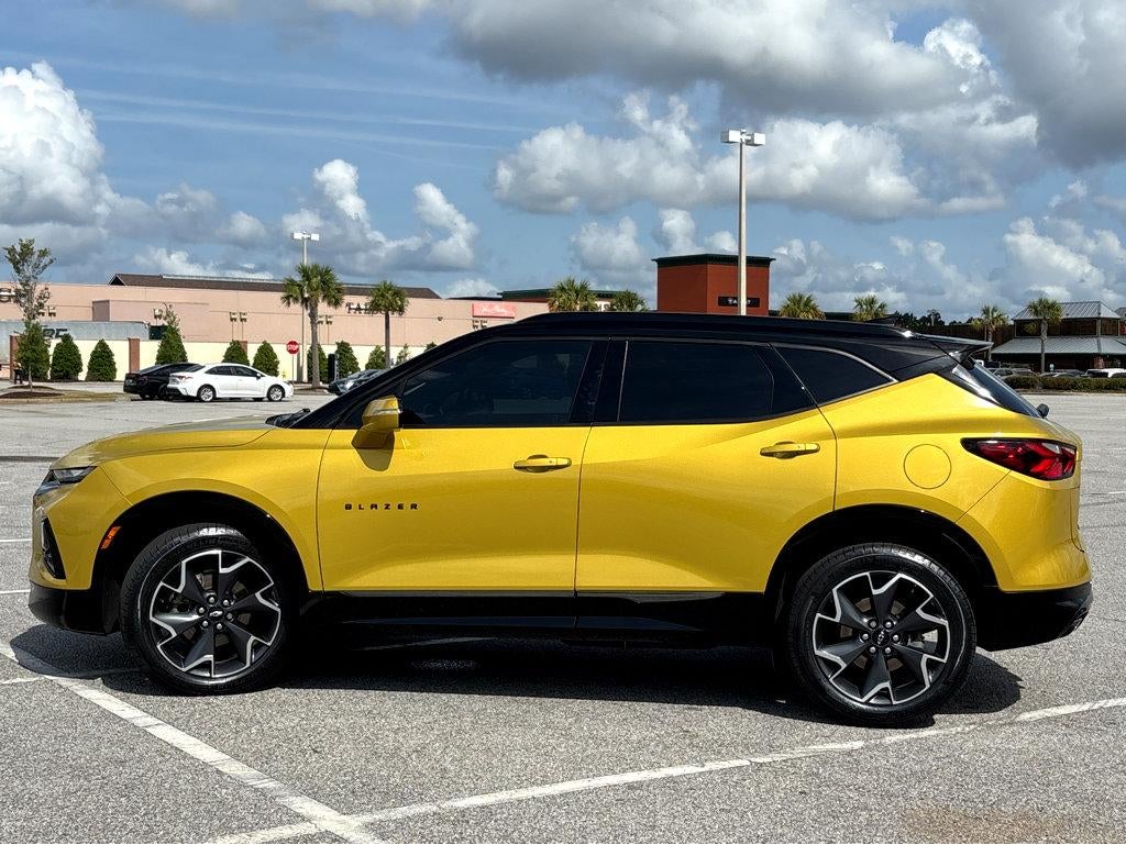 2022 Chevrolet Blazer RS