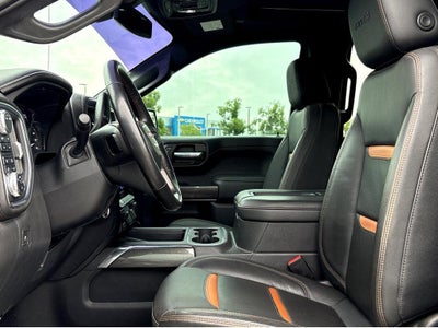 2022 GMC Sierra 1500 Limited AT4