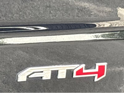 2022 GMC Sierra 1500 Limited AT4