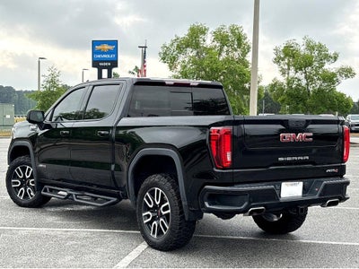 2022 GMC Sierra 1500 Limited AT4