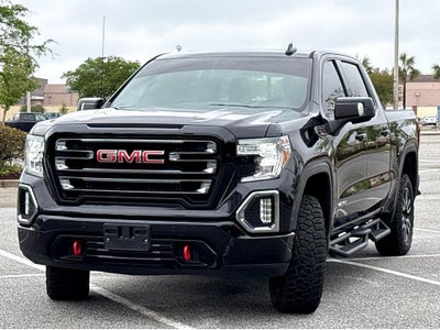2022 GMC Sierra 1500 Limited AT4