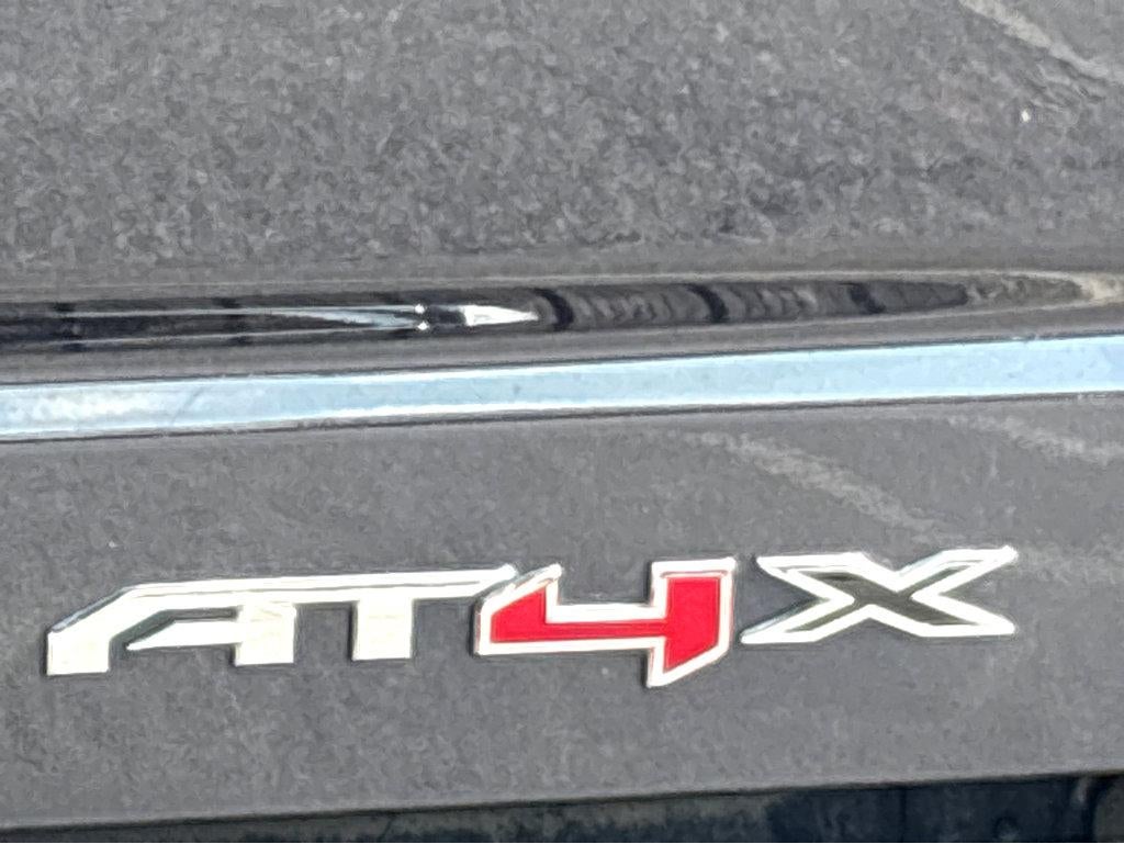 2024 GMC Sierra 1500 AT4X