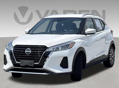 2024 Nissan Kicks SV