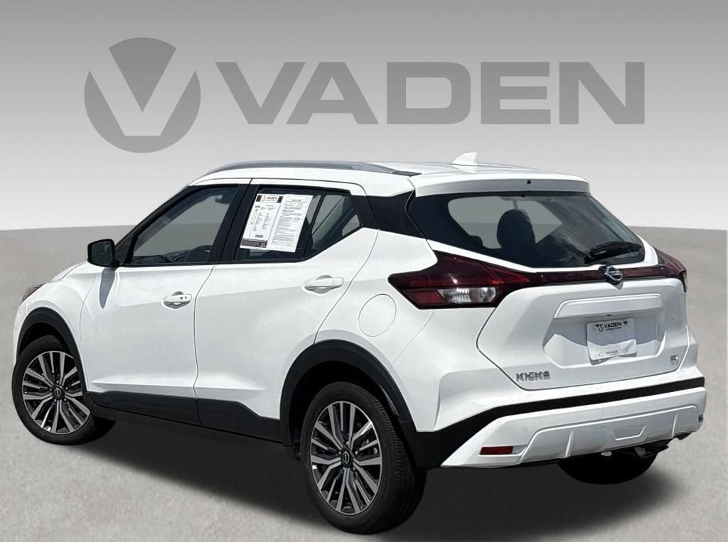 2024 Nissan Kicks SV