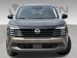 2026 Nissan Kicks Base
